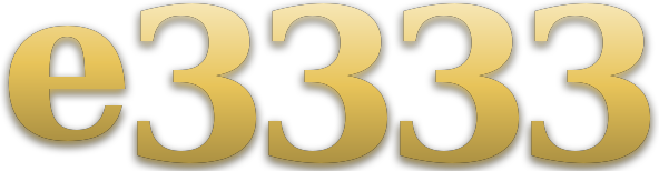 e3333 logo